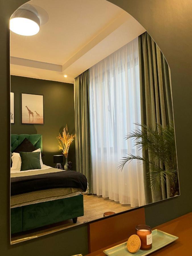 Nova Lake Apartamente Wild Jungle Satu Mare Exterior photo