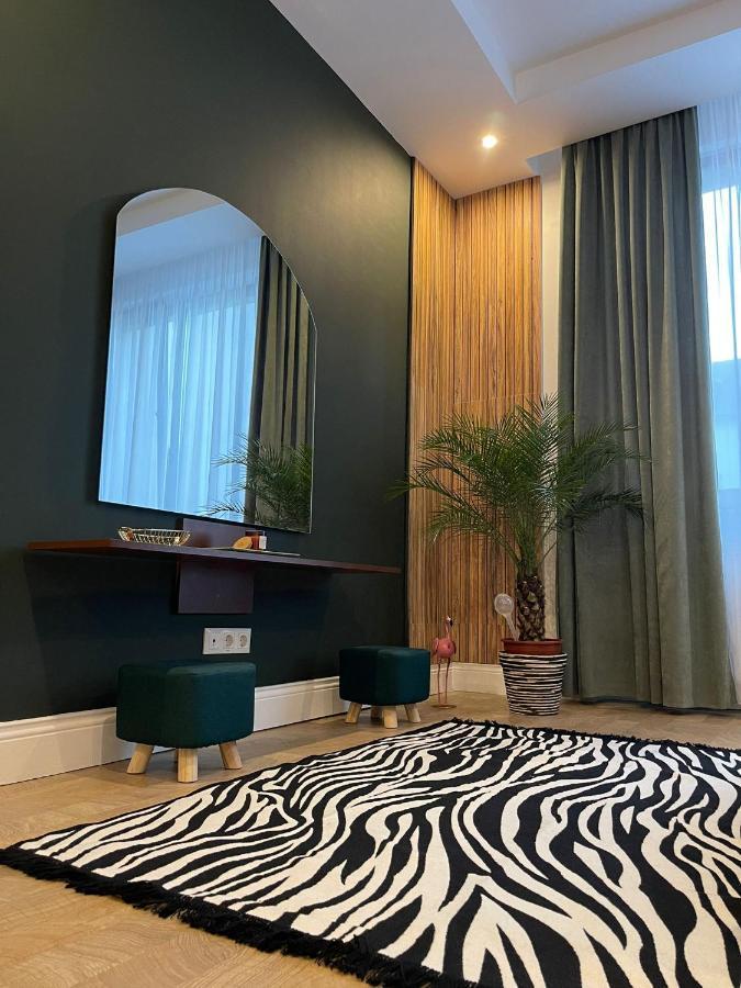 Nova Lake Apartamente Wild Jungle Satu Mare Exterior photo